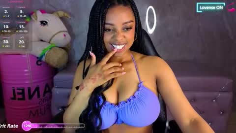 Charlote  online show from March 18, 1:05 pm