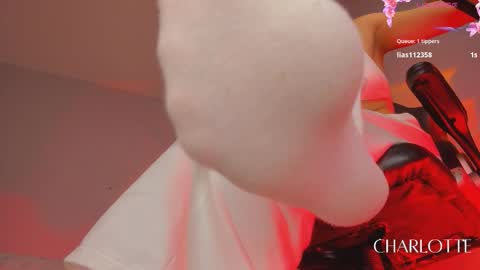 charlotte  grey online show from March 17, 8:24 pm