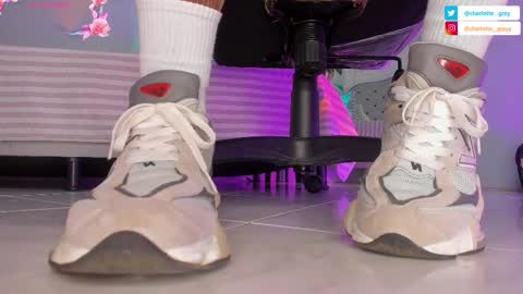 charlotte  grey online show from October 11, 8:22 pm