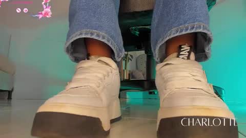 charlotte  grey online show from November 29, 9:41 pm