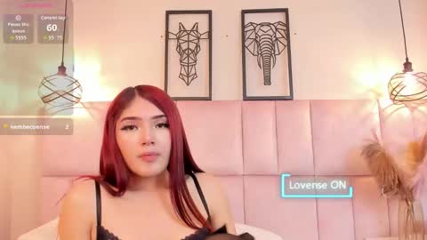 Daniela online show from November 27, 4:04 am