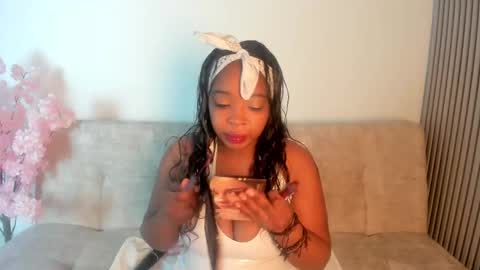  CHARLOTTE BROWN  online show from March 8, 12:50 pm