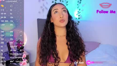 Snapshot of charlotte_jamees chatting on February 10, 1:24 am Charlotte james online show from February 10, 1:24 am