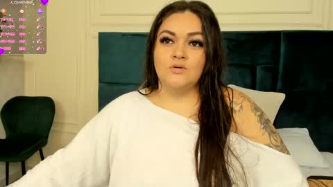 Charlotte Mayers online show from March 4, 11:19 am