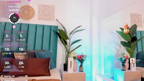 Charlotte Brandt online show from March 12, 8:44 pm