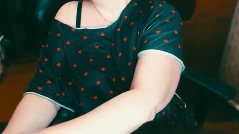 CharlotteXTasty online show from November 17, 5:35 pm