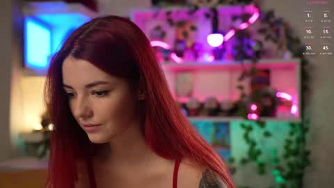 Belle and Miley online show from January 9, 4:28 pm