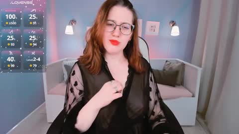 Snapshot of charmygrace chatting on February 3, 10:36 am Grace online show from February 3, 10:36 am