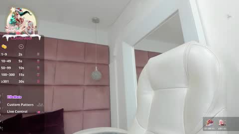 Andrea online show from January 3, 12:30 pm