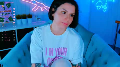 Miss Harmony online show from November 21, 3:30 am