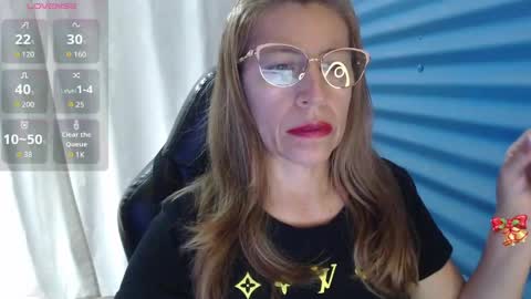 CHAYLA VICTORIA RUIZ  online show from April 15, 7:03 pm