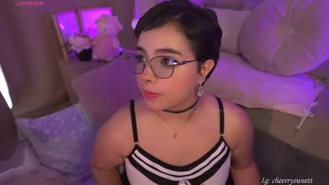 Baby Cherry online show from March 17, 8:46 pm