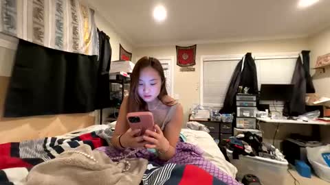 chellybear101 online show from February 16, 5:51 am