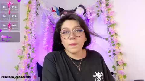Snapshot of chelsea_coo chatting on September 14, 8:18 pm Chelsea online show from September 14, 8:18 pm