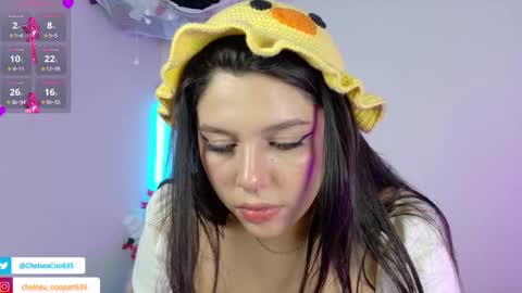 Snapshot of chelsea_coo chatting on March 12, 8:31 pm Chelsea online show from March 12, 8:31 pm