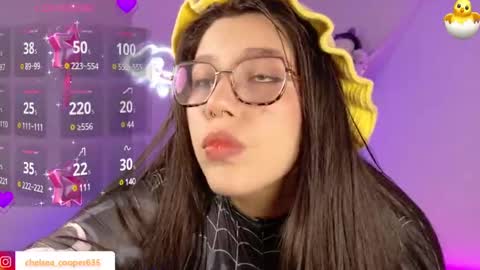 Snapshot of chelsea_coo chatting on February 11, 2:25 am Chelsea online show from February 11, 2:25 am