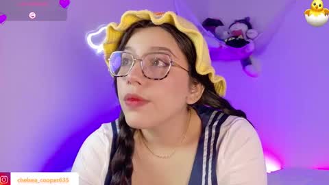 Snapshot of chelsea_coo chatting on February 2, 11:53 pm Chelsea online show from February 2, 11:53 pm
