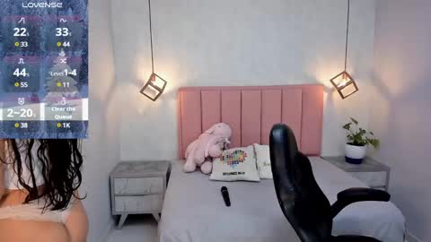 Camila  online show from January 25, 4:23 am