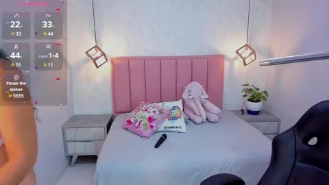 Camila  online show from March 7, 1:31 am