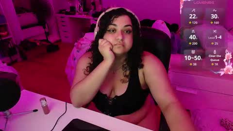 chericheesecake online show from October 13, 12:13 am