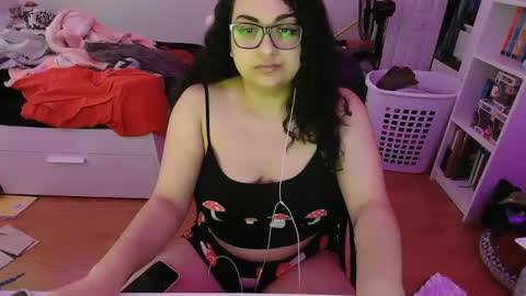 chericheesecake online show from February 27, 9:25 pm