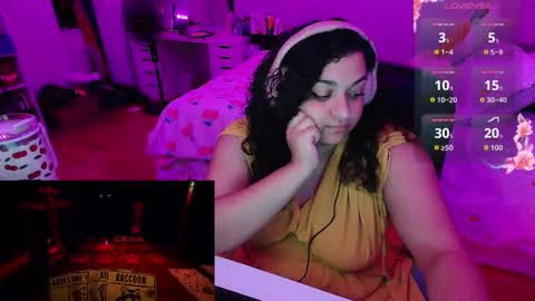 chericheesecake online show from October 5, 11:21 pm