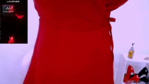 Cheri online show from April 15, 8:15 am