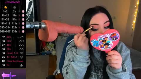 Emily online show from April 5, 10:09 pm