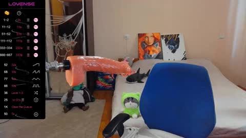 Emily online show from March 8, 10:08 am