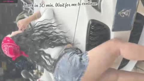 C H E R R Y  online show from November 20, 2:18 pm