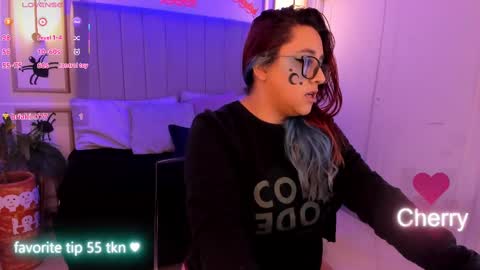 cherry_blushh online show from October 13, 12:41 pm