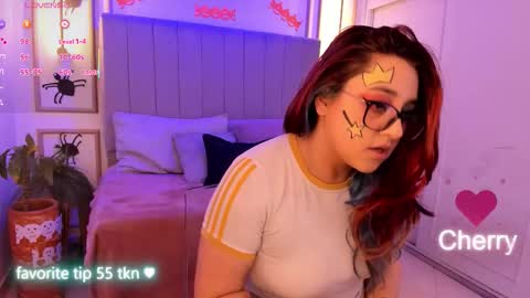 cherry_blushh online show from October 14, 7:49 pm