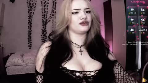 cherry_elfcat online show from November 7, 6:08 am