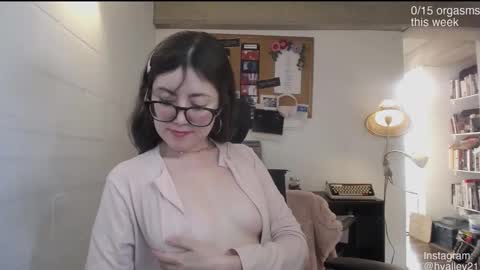 Sarah Prez online show from February 3, 10:34 pm