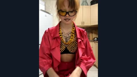 Nika online show from April 22, 9:23 pm