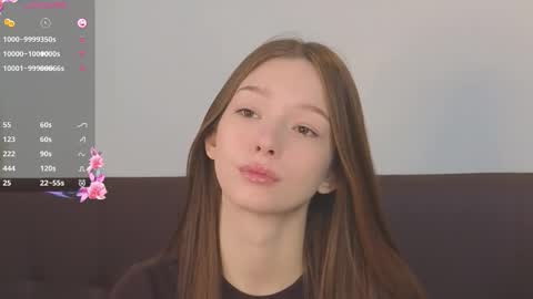 Snapshot of cherrymira chatting on October 20, 6:05 am Loise online show from October 20, 6:05 am