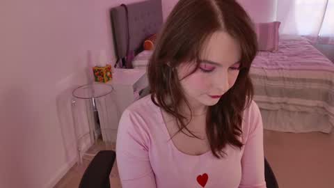 Cheravona   CherryVonFairy online show from November 4, 9:09 pm