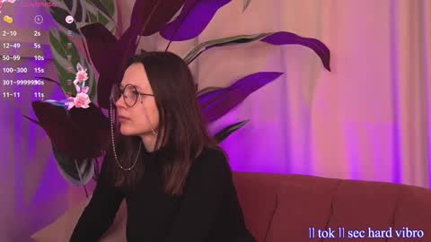 Megan online show from November 11, 9:50 am