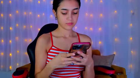 Cheryl online show from March 2, 8:35 pm