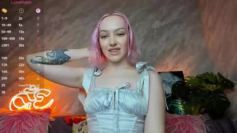 Cheryl online show from March 25, 12:49 am