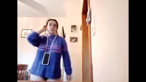 CherryMoon online show from January 6, 8:46 am