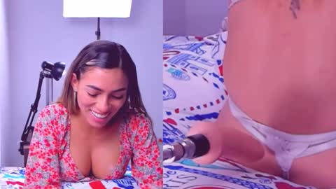 chiara online show from September 20, 1:49 am