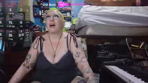 CurvySiren online show from July 7, 6:38 am