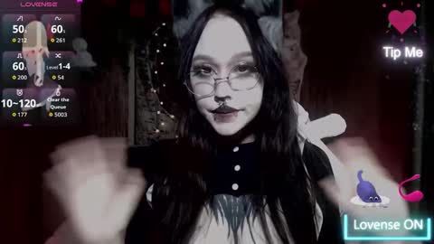 chloe_crystall_killer online show from October 31, 7:07 pm