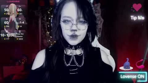 chloe_crystall_killer online show from October 20, 11:57 am