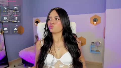 Chloe online show from February 11, 3:57 pm