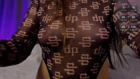 Chloe online show from February 23, 7:02 pm