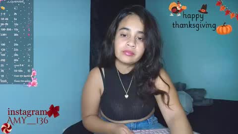 AMY online show from November 29, 3:32 am