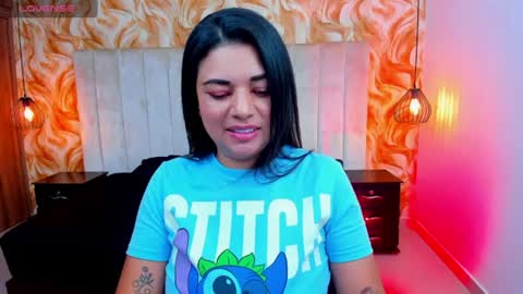 Chloe  online show from July 9, 6:54 pm