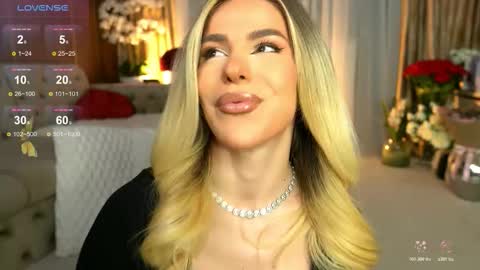 Chloe online show from March 1, 8:41 pm